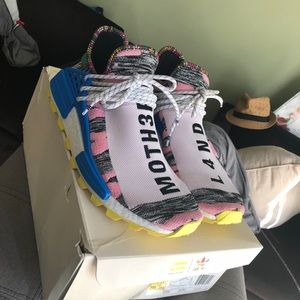 Human race solar pack